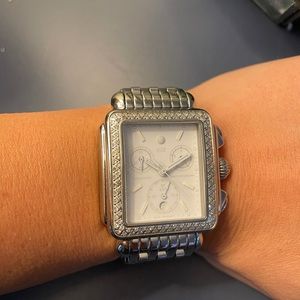 Special Edition Michele Deco Watch